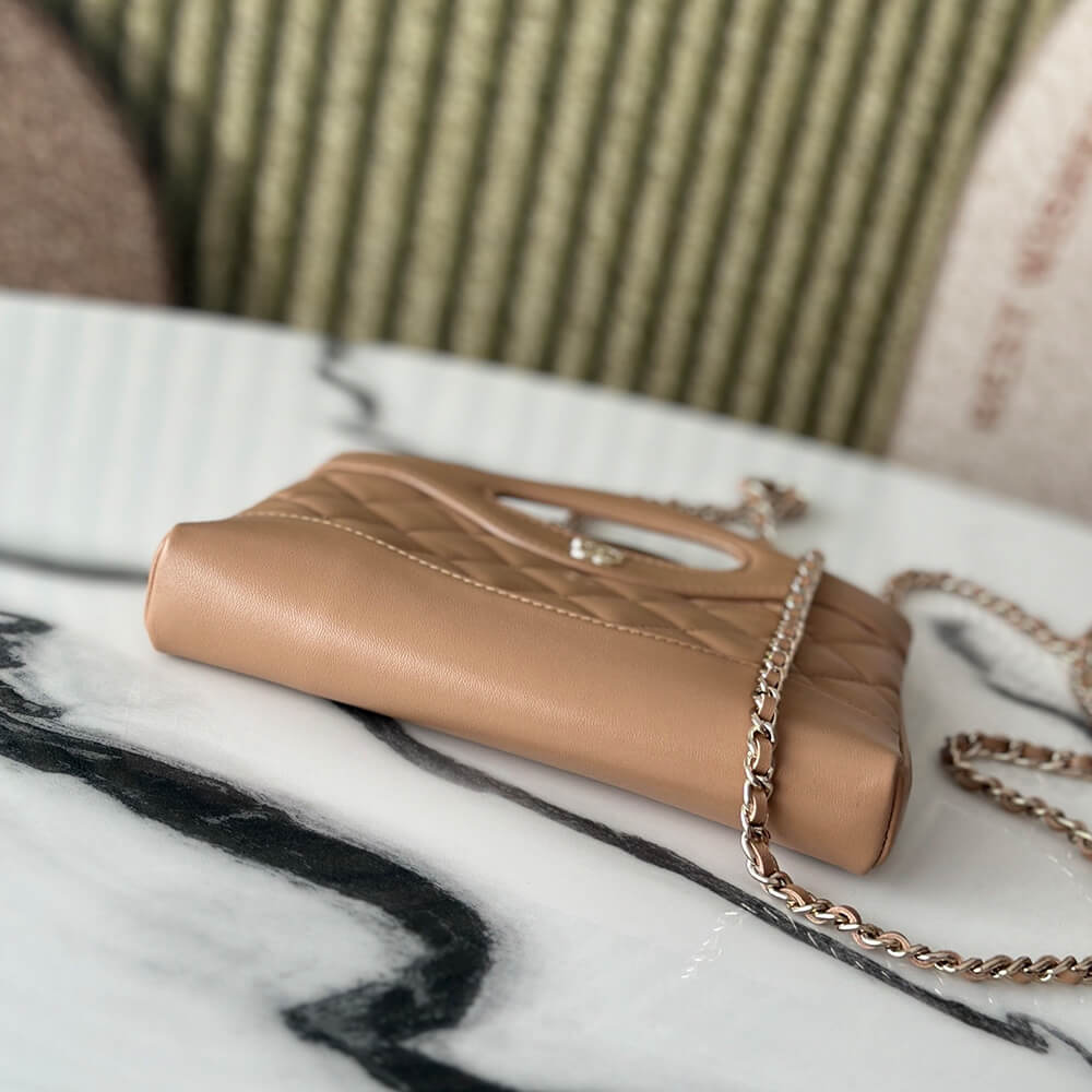 Chanel 31 Nano Shopping Bag - Replica Luxury Bags™