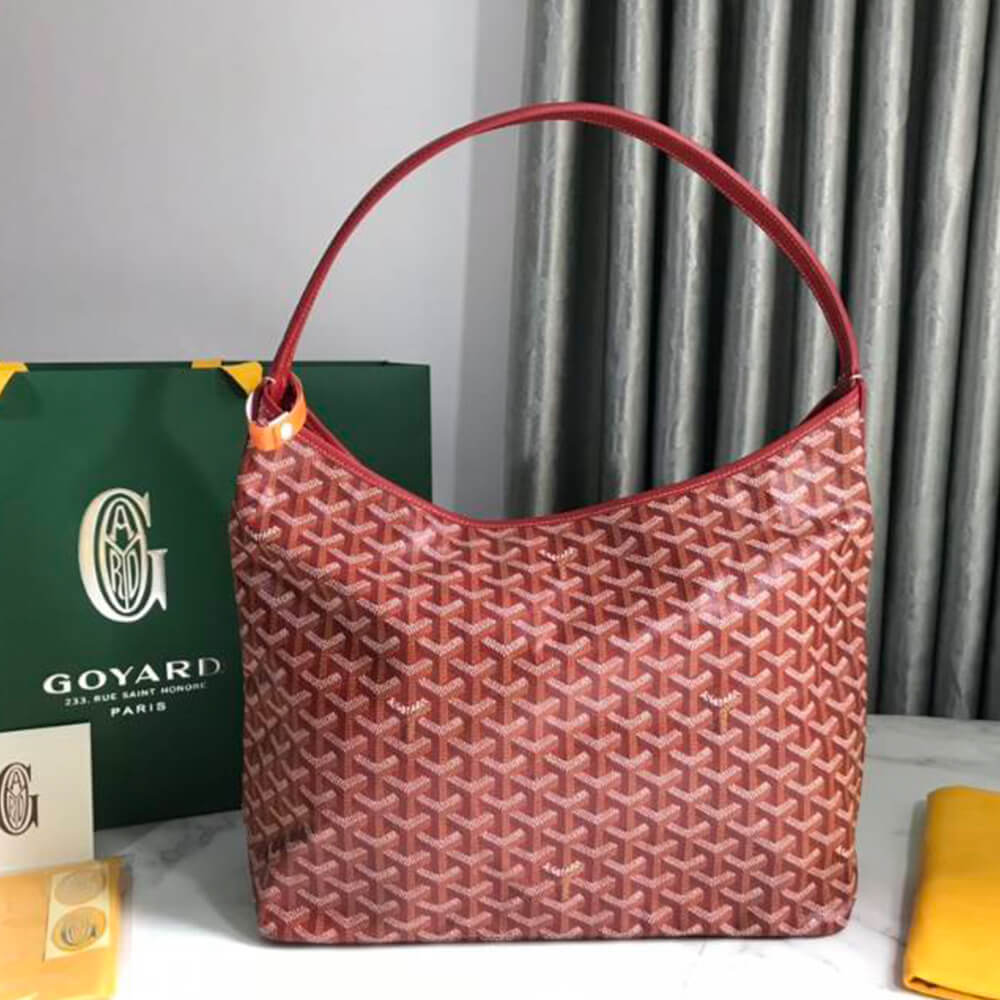 Goyard Boheme Hobo Bag - Replica Luxury Bags™