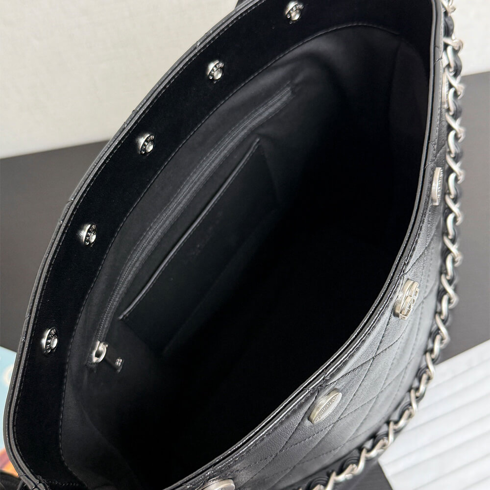 CHANEL Large Bucket Bag - Replica Luxury Bags™