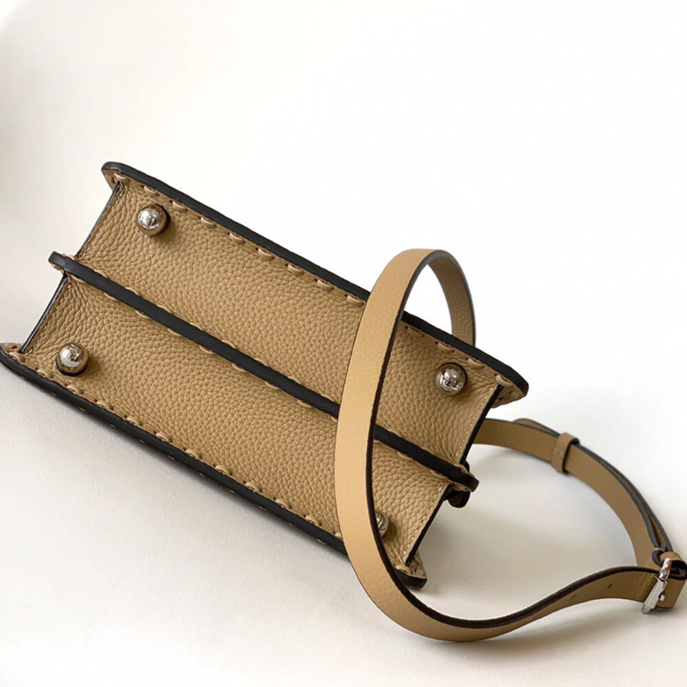 FENDI Peekaboo ISeeU Petite Bag - Replica Luxury Bags™