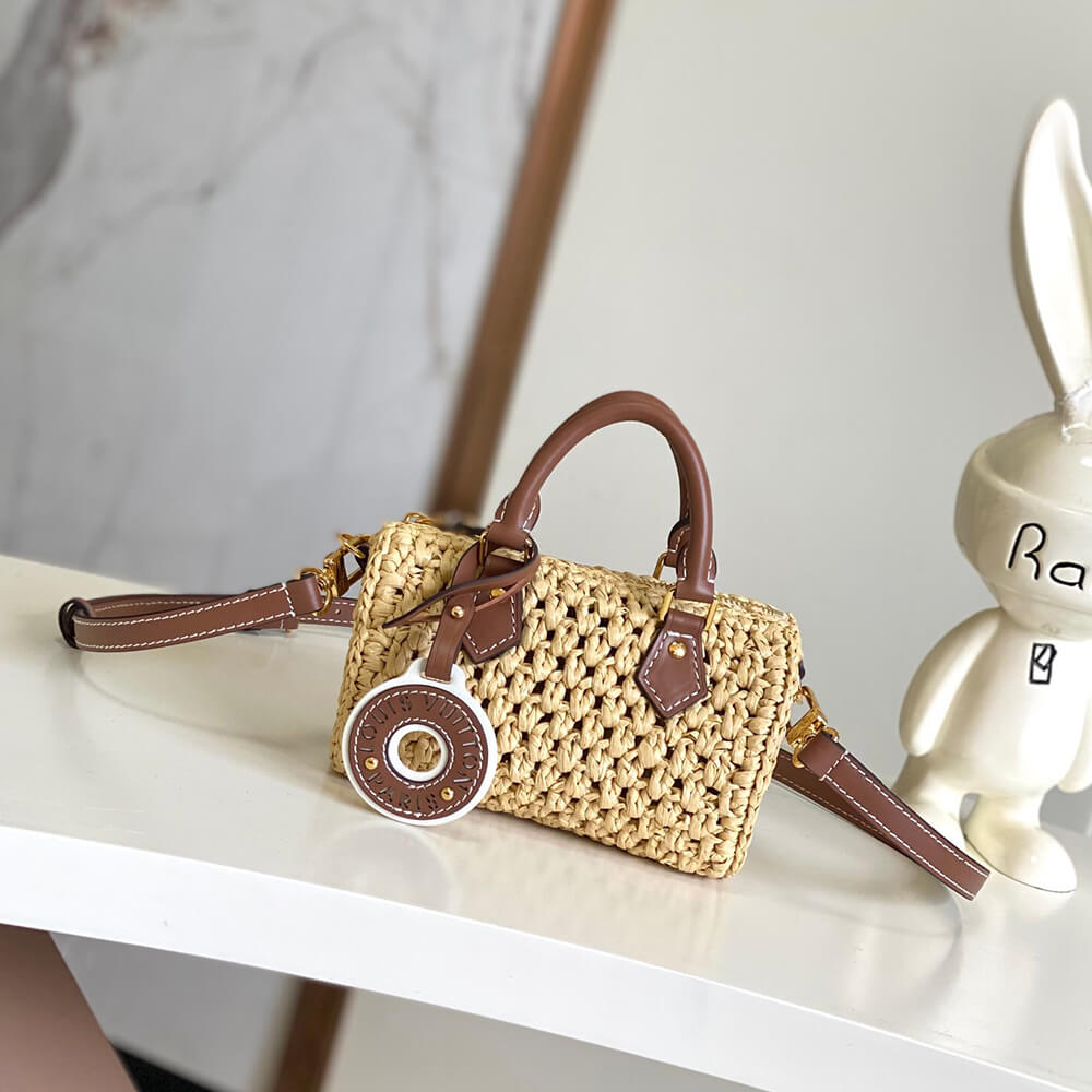 LV Nano Speedy Bag - Replica Luxury Bags™