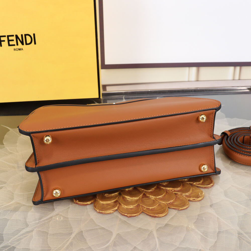 FENDI Peekaboo ISeeU Small Bag - Replica Luxury Bags™