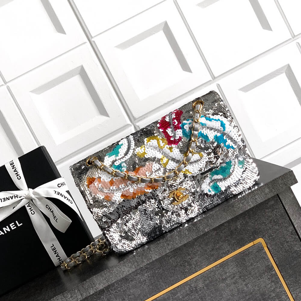 Chanel Classic 11.12 Handbag - Replica Luxury Bags™