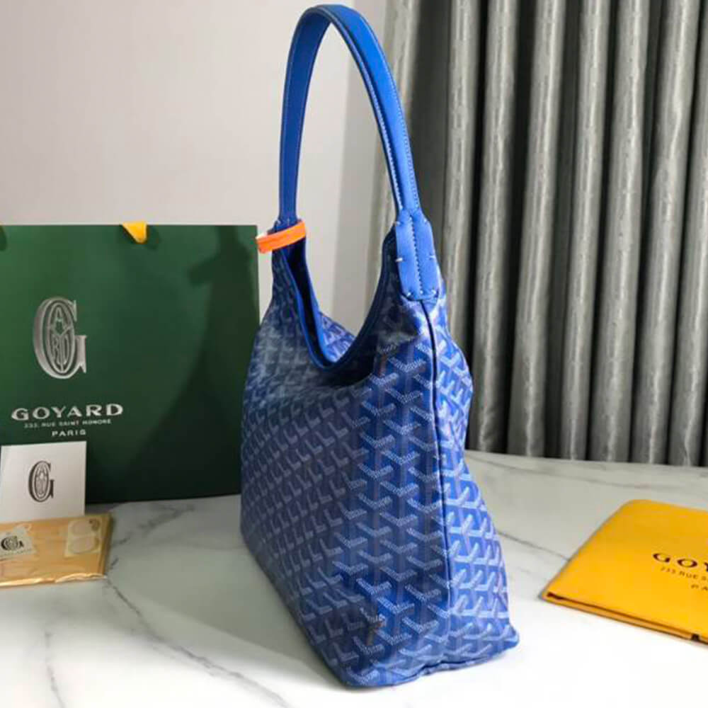 Goyard Boheme Hobo Bag - Replica Luxury Bags™