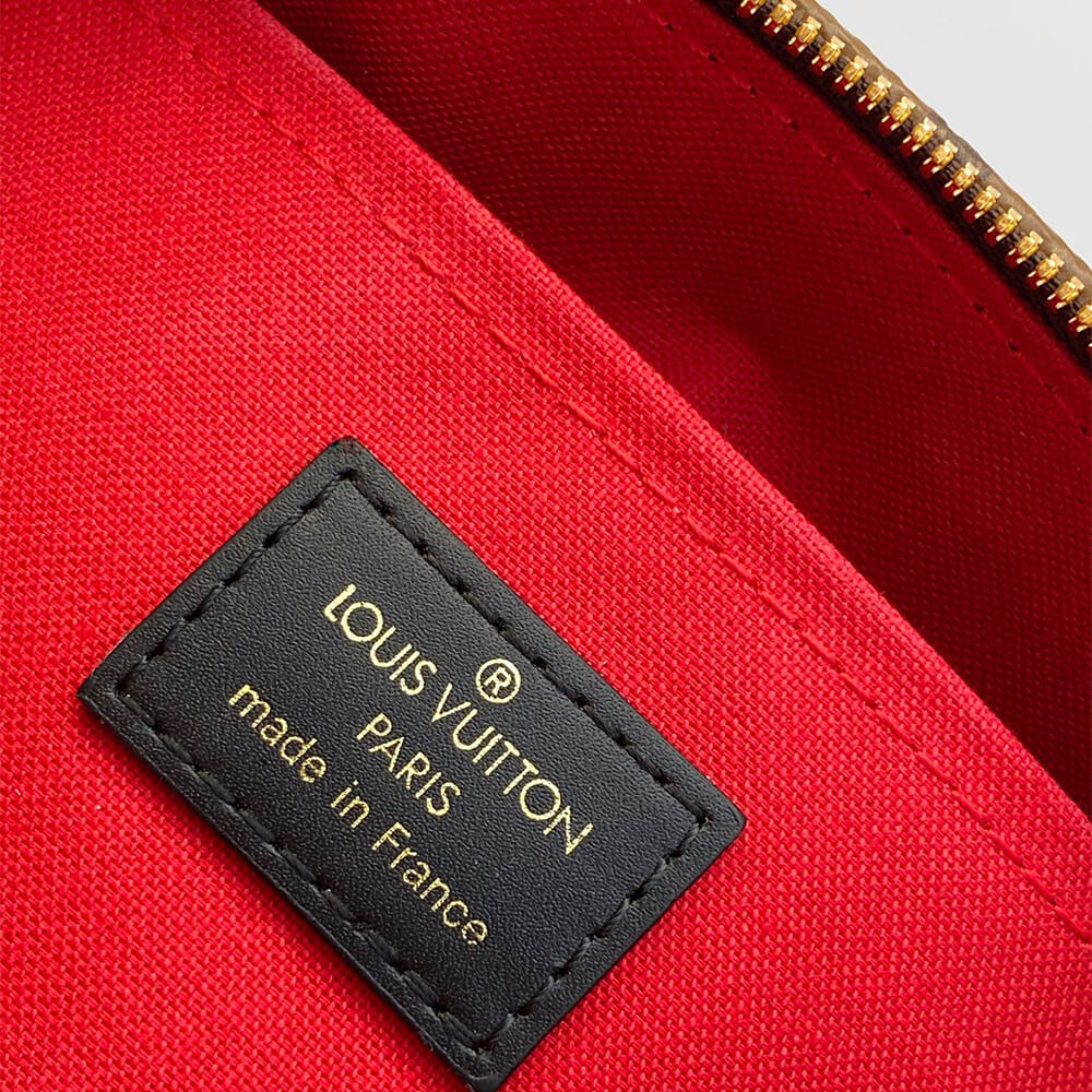 LV OnTheGo East West Chain Bag - Replica Luxury Bags™