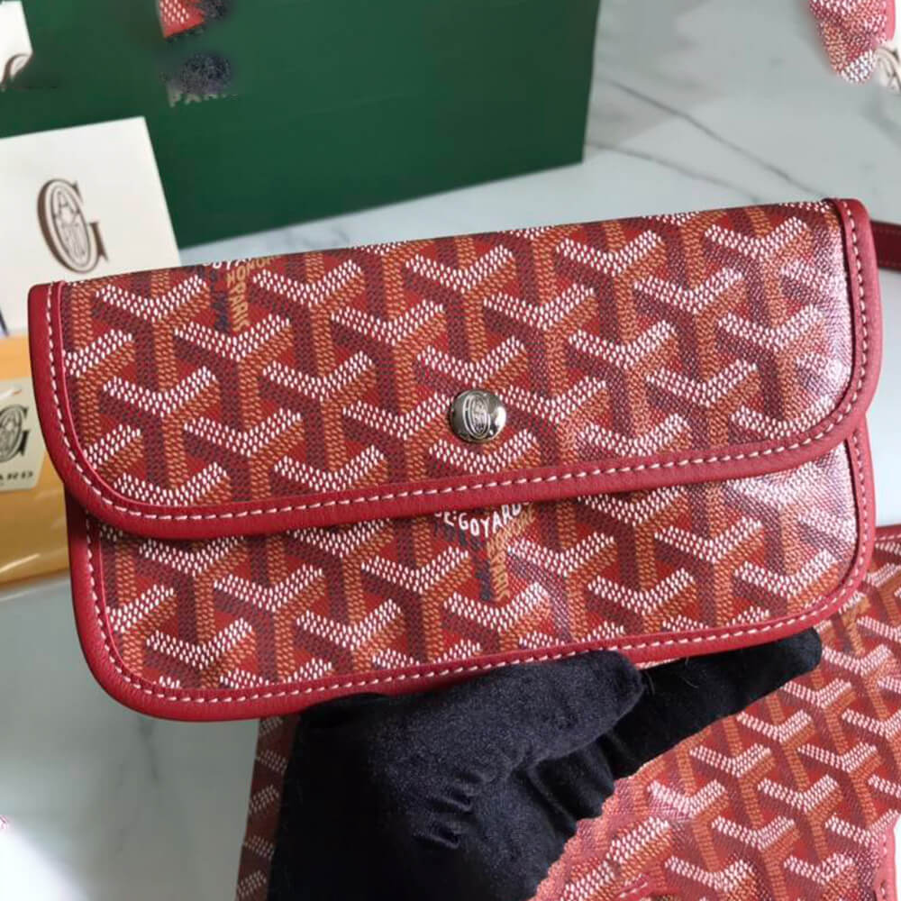 Goyard Boheme Hobo Bag - Replica Luxury Bags™