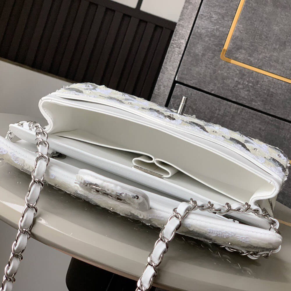 Chanel Classic 11.12 Handbag - Replica Luxury Bags™