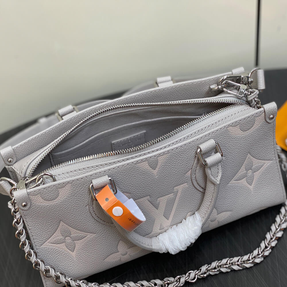 LV OnTheGo East West Chain Bag - Replica Luxury Bags™