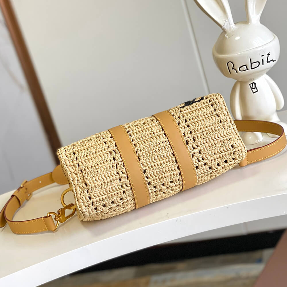 LV Keepall Bandouliere 25 Bag - Replica Luxury Bags™