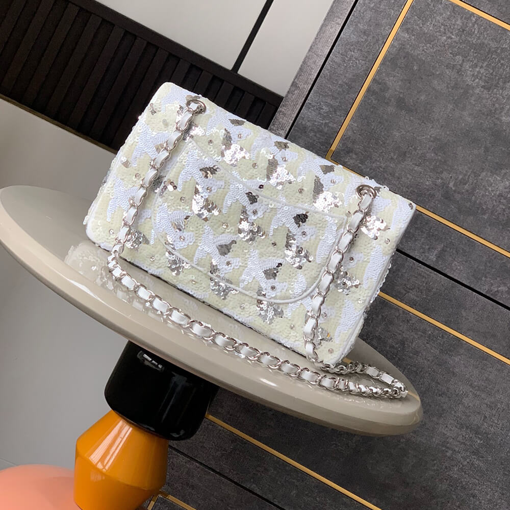 Chanel Classic 11.12 Handbag - Replica Luxury Bags™