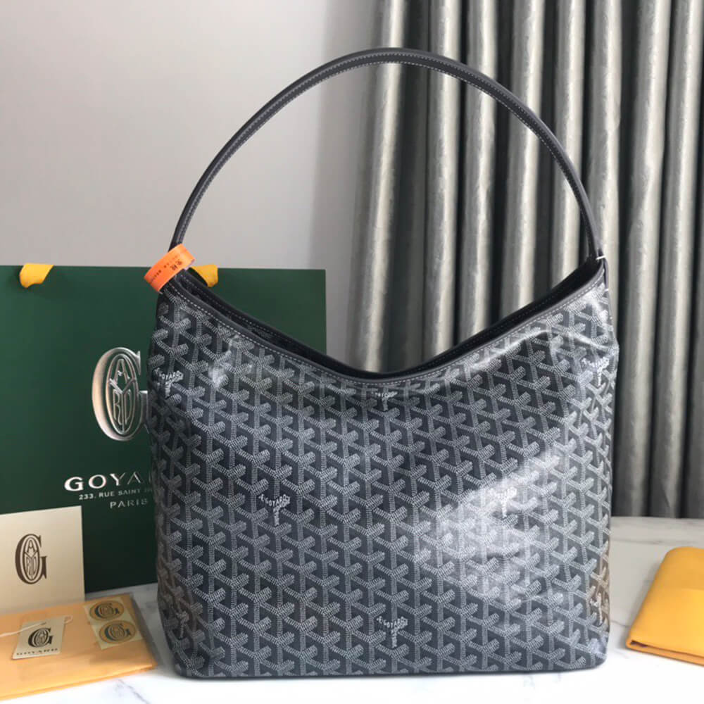 Goyard Boheme Hobo Bag - Replica Luxury Bags™