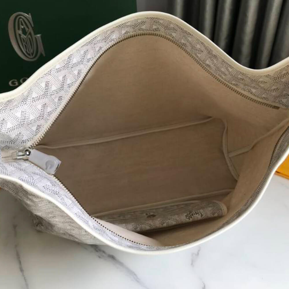 Goyard Boheme Hobo Bag - Replica Luxury Bags™