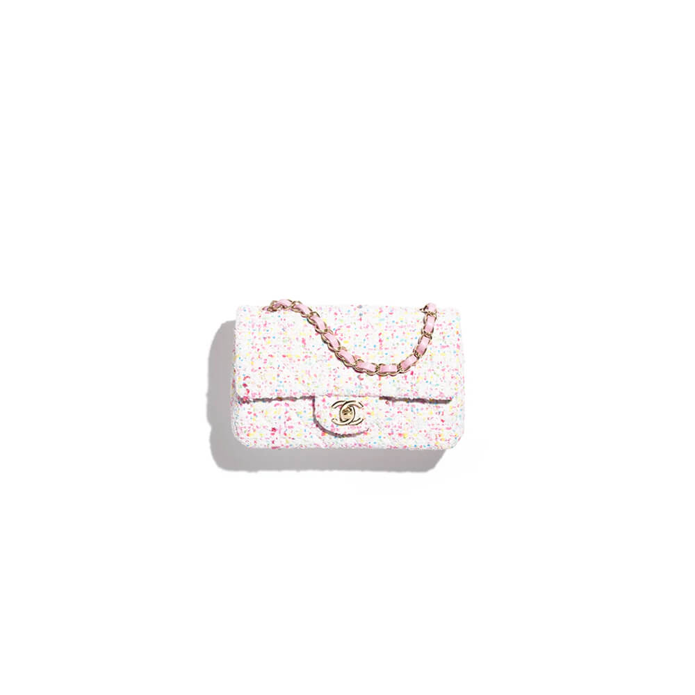 Chanel Mini Classic Handbag - Replica Luxury Bags™