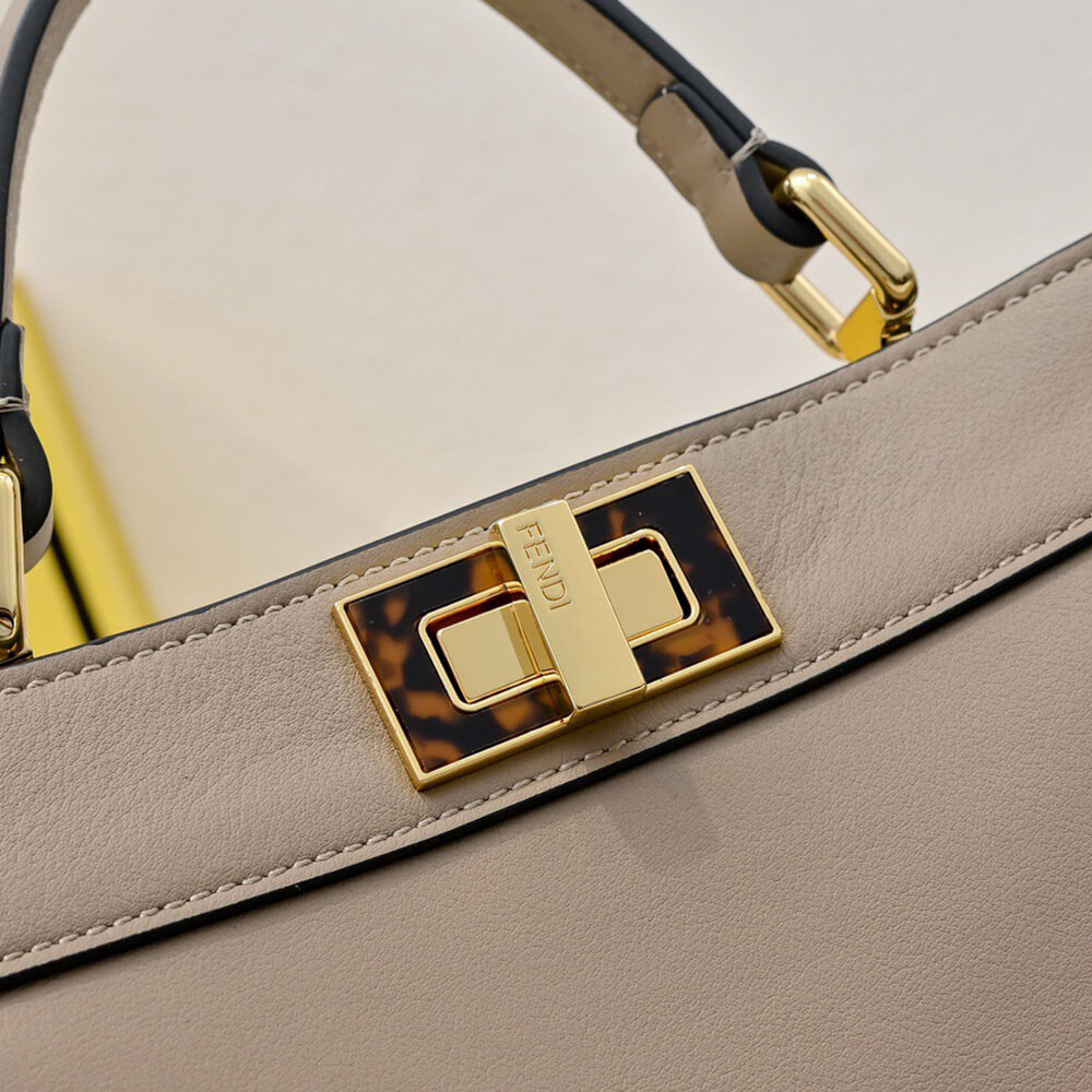 FENDI Peekaboo ISeeU Small Bag - Replica Luxury Bags™