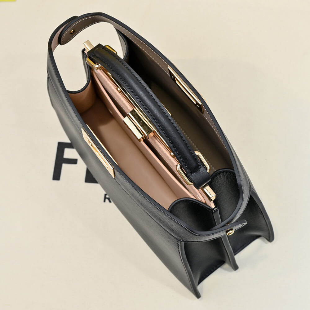 FENDI Peekaboo ISeeU Small Bag - Replica Luxury Bags™