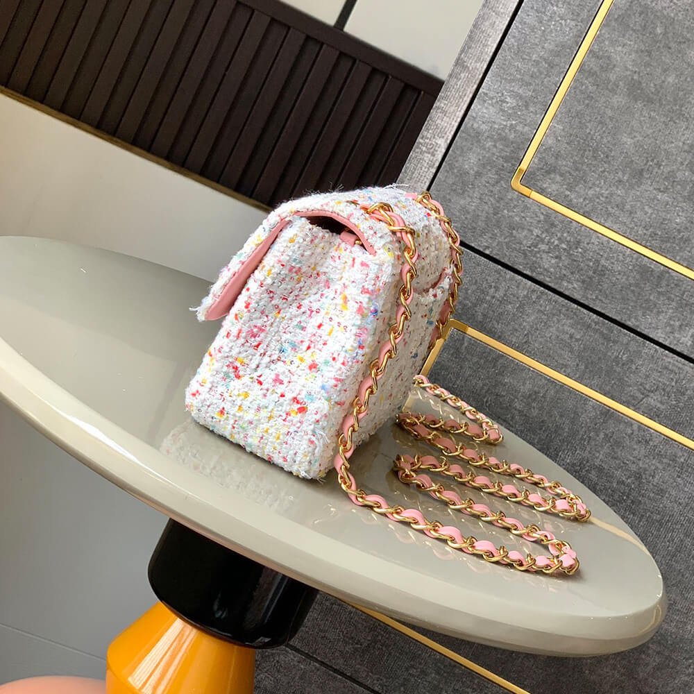 Chanel Mini Classic Handbag - Replica Luxury Bags™