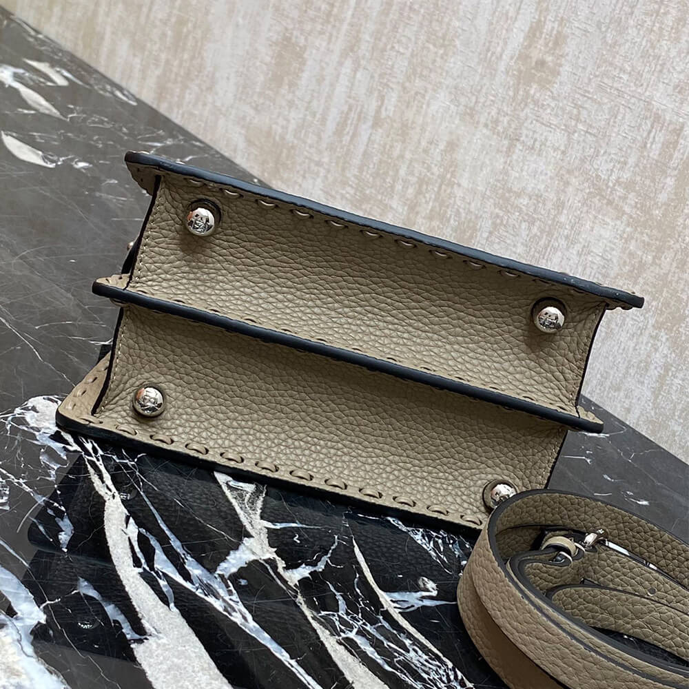 FENDI Peekaboo ISeeU Petite Bag - Replica Luxury Bags™