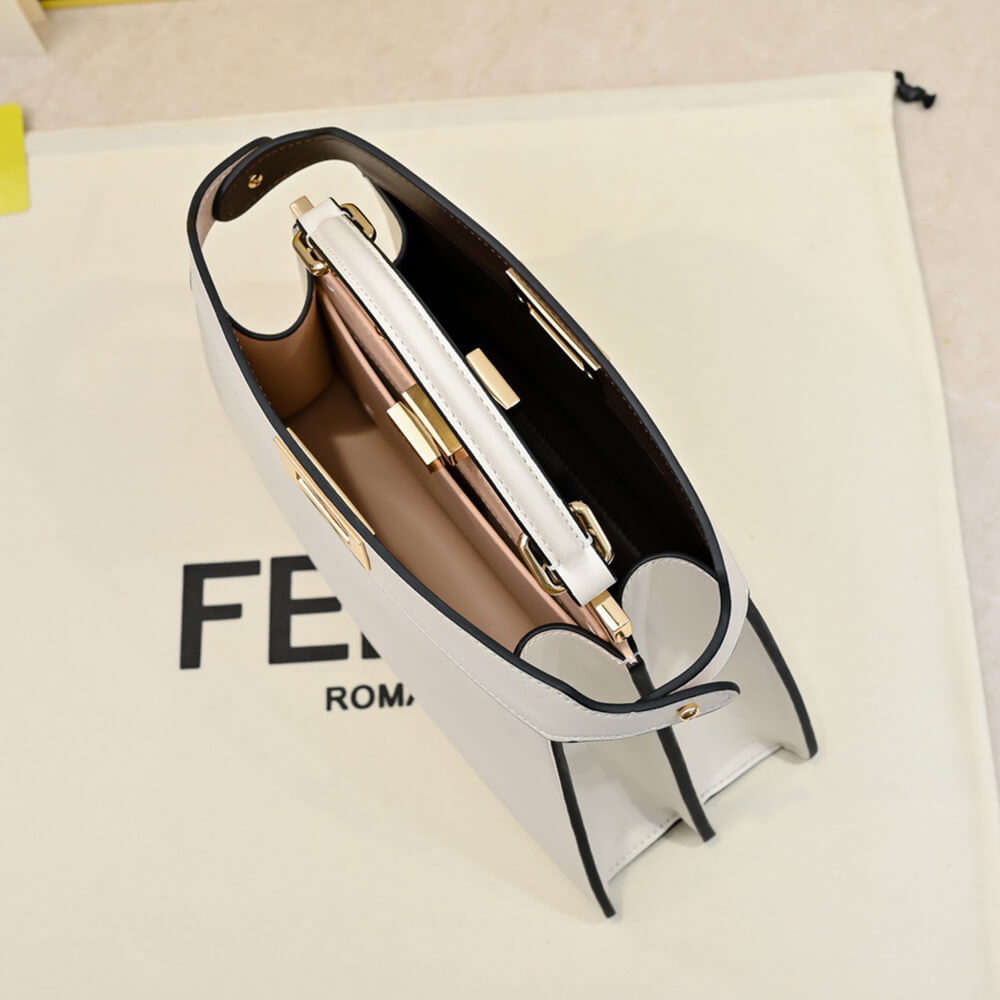 FENDI Peekaboo ISeeU Small Bag - Replica Luxury Bags™