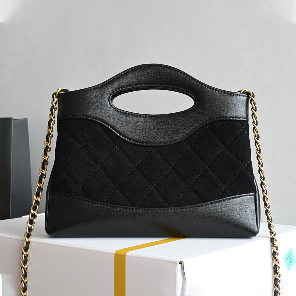 Chanel 31 Nano Shopping Bag - Replica Luxury Bags™