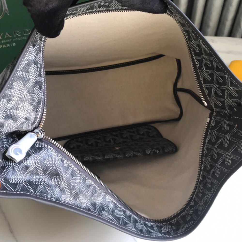 Goyard Boheme Hobo Bag - Replica Luxury Bags™