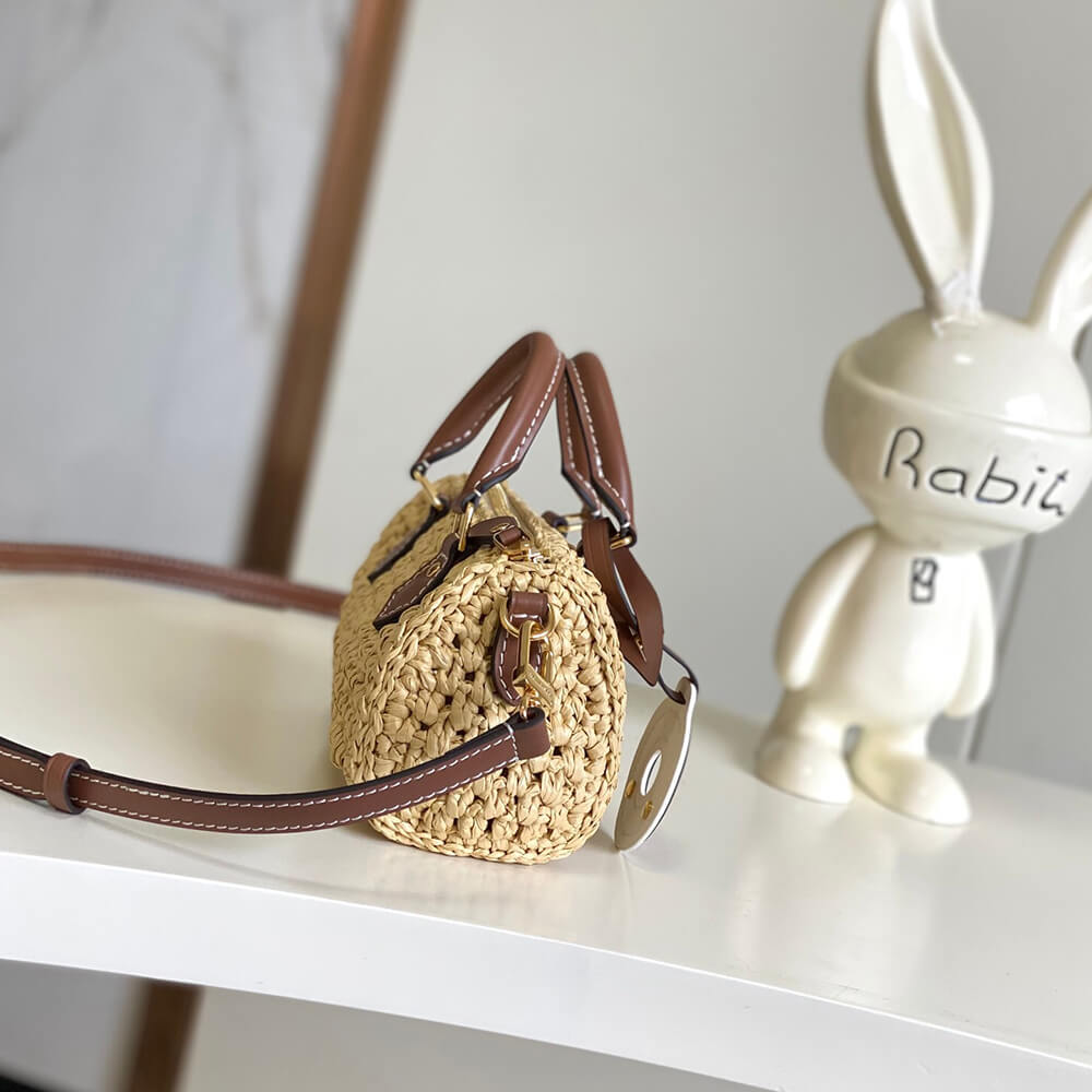 LV Nano Speedy Bag - Replica Luxury Bags™