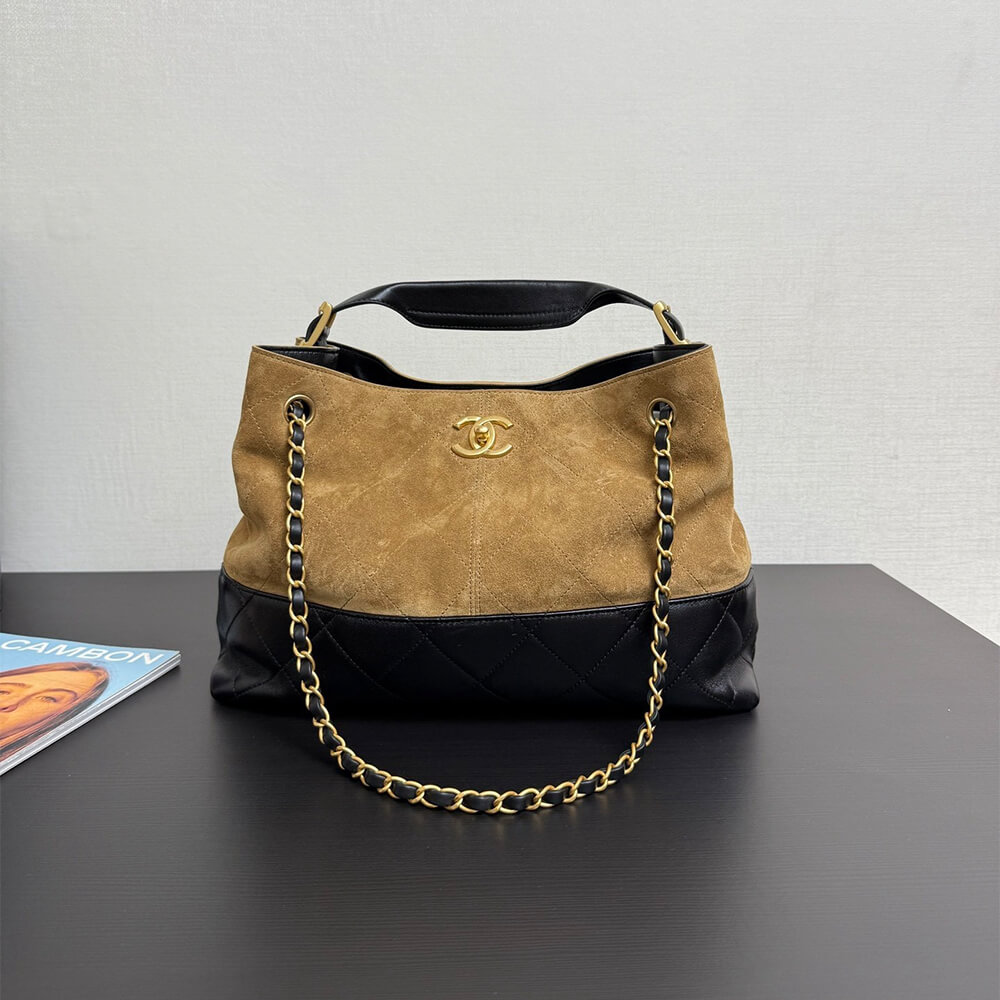 CHANEL Small Tote Bag - Replica Luxury Bags™