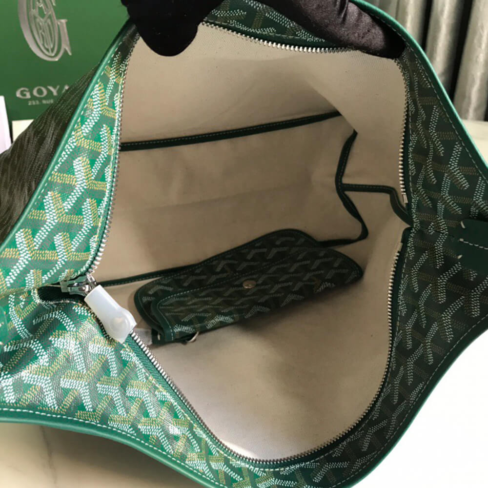 Goyard Boheme Hobo Bag - Replica Luxury Bags™