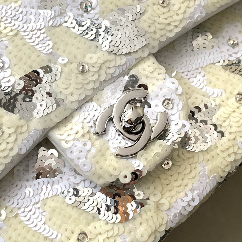 Chanel Classic 11.12 Handbag - Replica Luxury Bags™