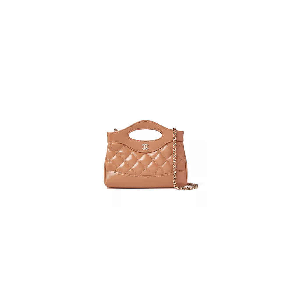 Chanel 31 Nano Shopping Bag - Replica Luxury Bags™