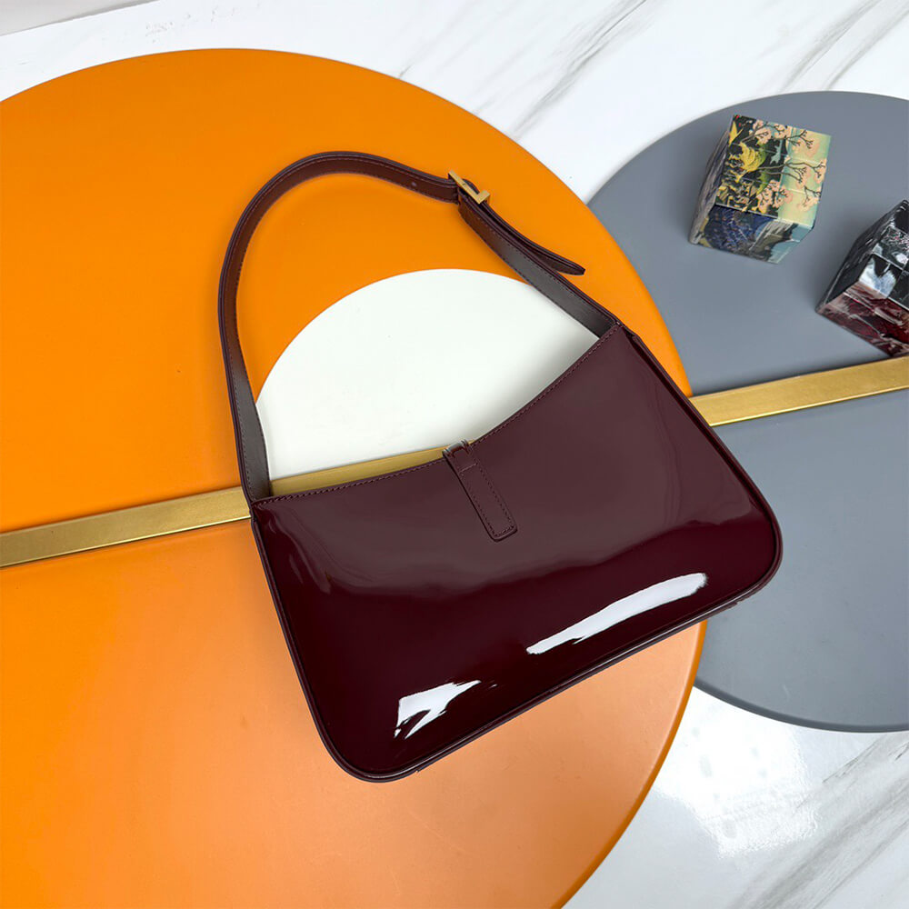 YSL le 5 a 7 in patent leather Bag - Replica Luxury Bags™