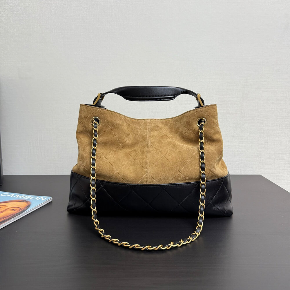 CHANEL Small Tote Bag - Replica Luxury Bags™