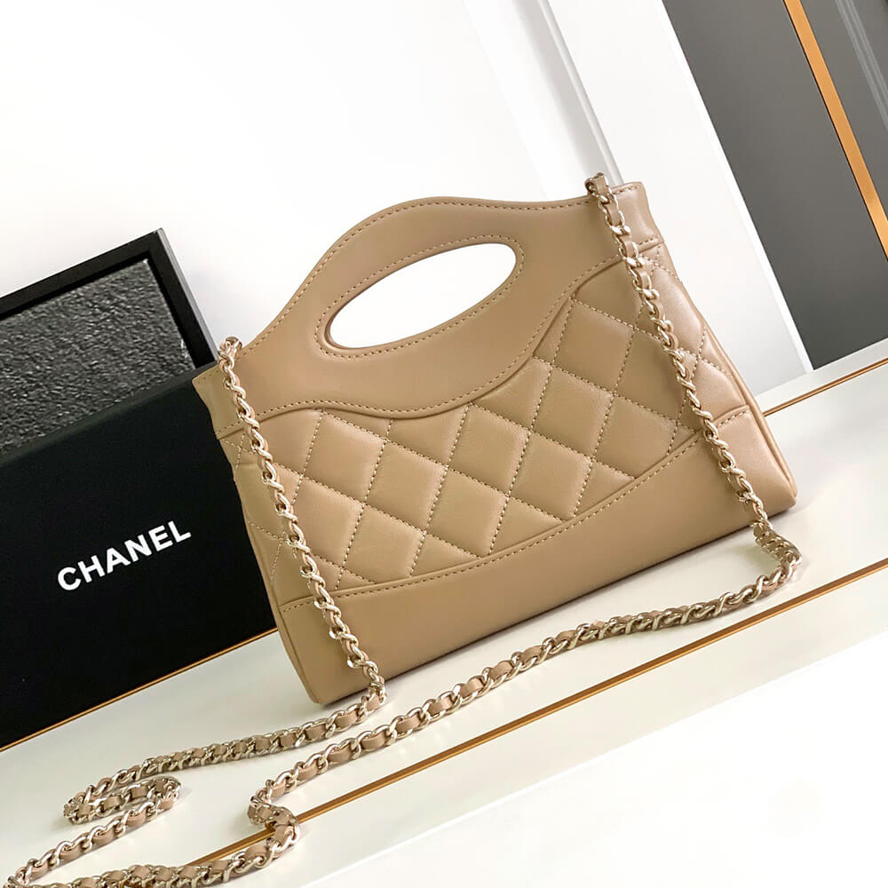 Chanel 31 Nano Shopping Bag - Replica Luxury Bags™