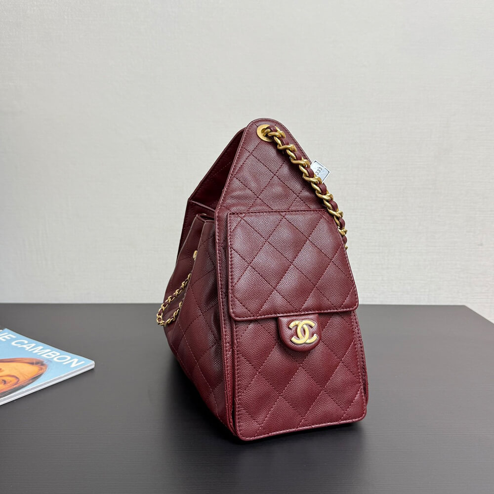 CHANEL 25 Small Handbag - Replica Luxury Bags™