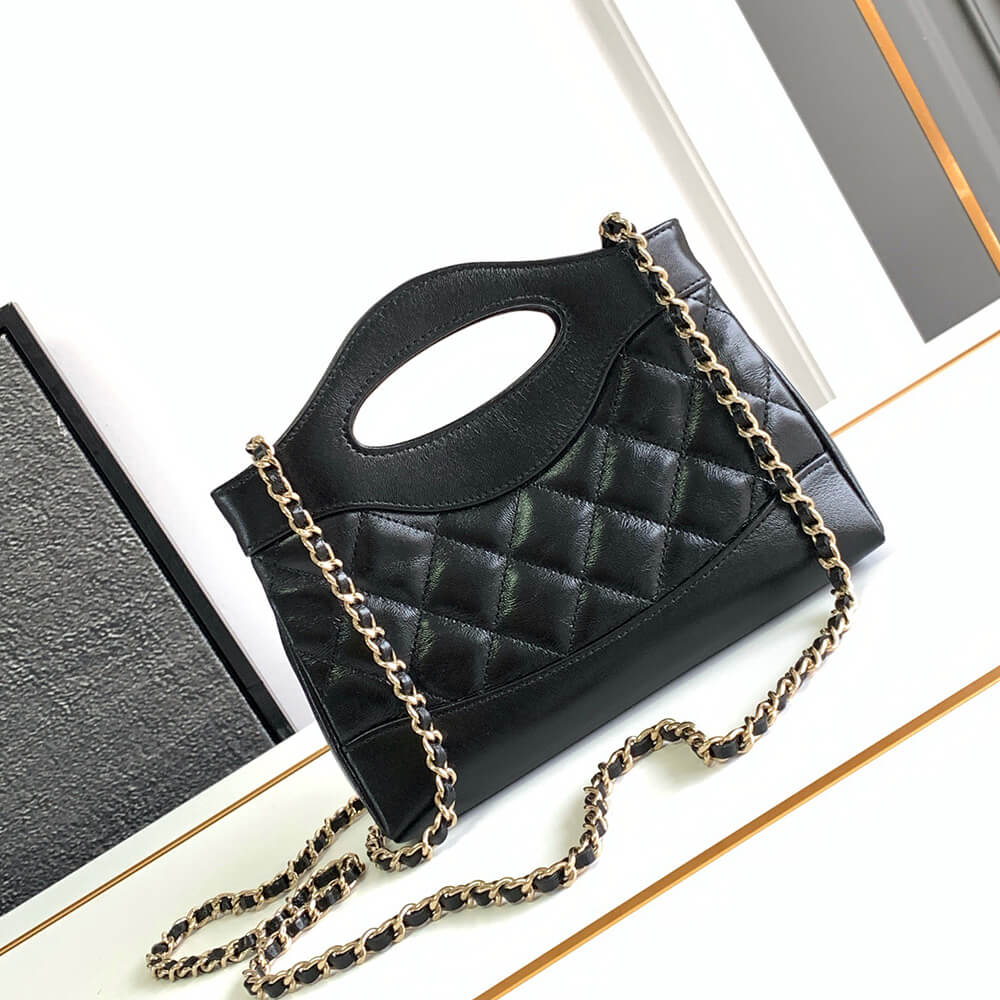 Chanel 31 Nano Shopping Bag - Replica Luxury Bags™