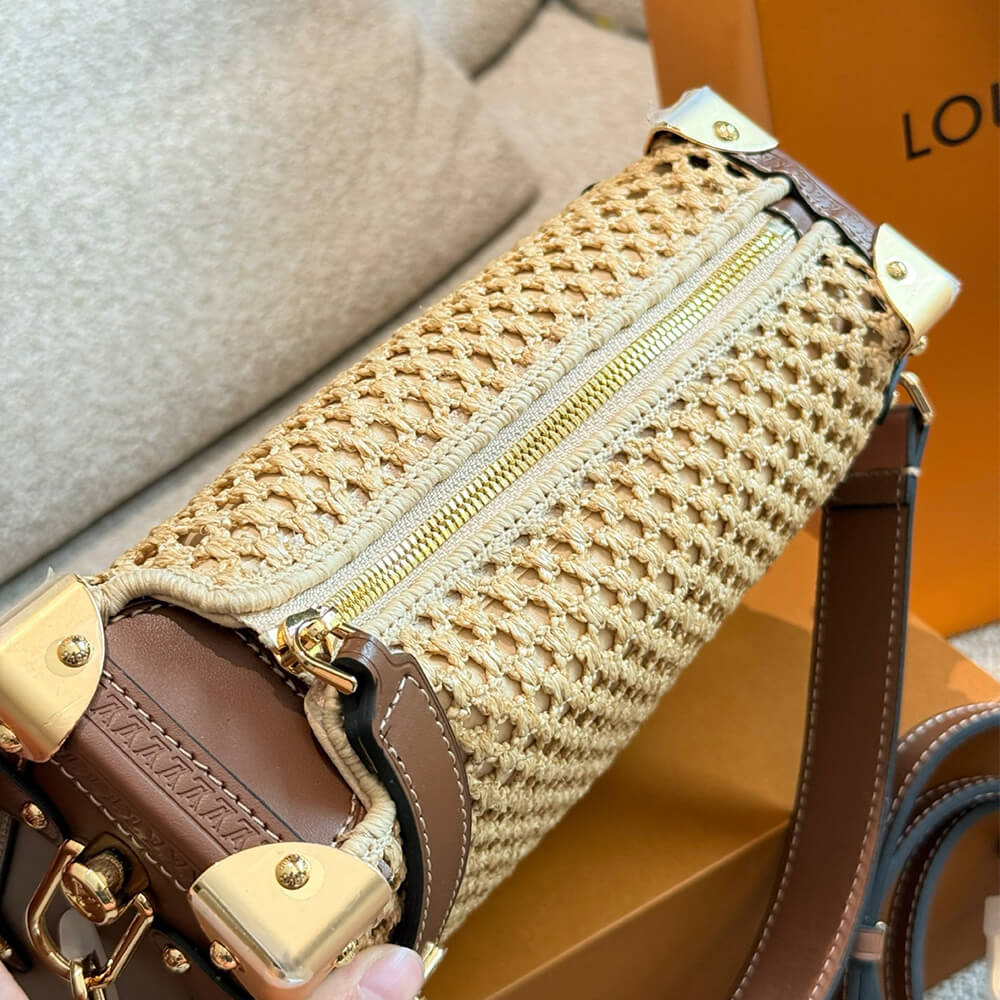 LV Side Trunk MM Bag - Replica Luxury Bags™