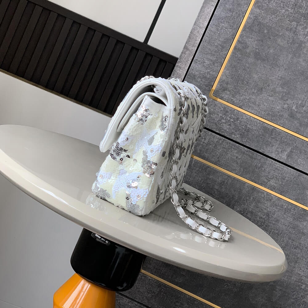 Chanel Classic 11.12 Handbag - Replica Luxury Bags™