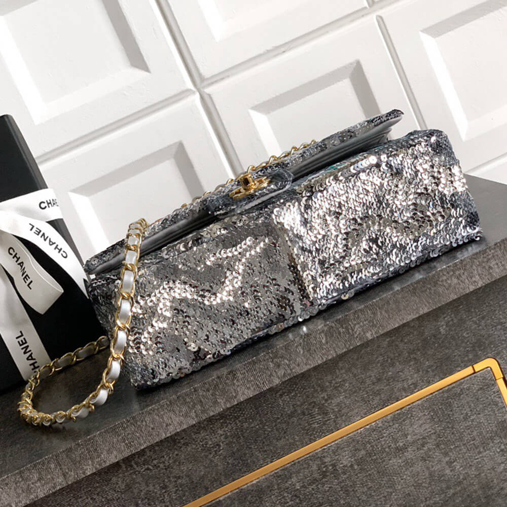 Chanel Classic 11.12 Handbag - Replica Luxury Bags™