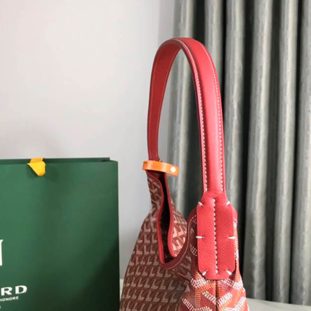 Goyard Boheme Hobo Bag - Replica Luxury Bags™