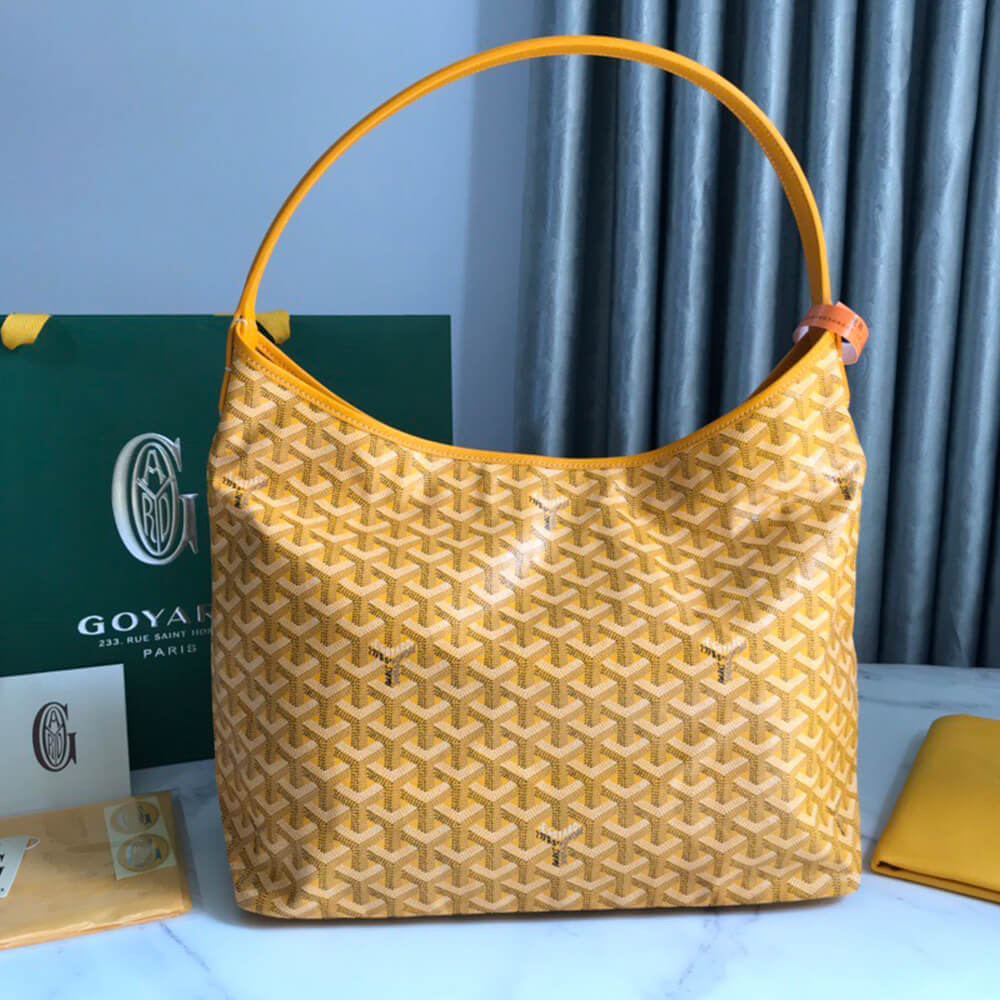 Goyard Boheme Hobo Bag - Replica Luxury Bags™