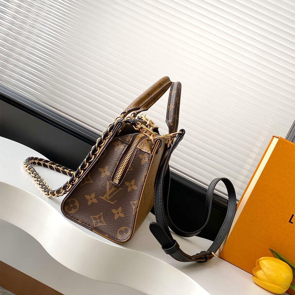 LV OnTheGo East West Chain Bag - Replica Luxury Bags™