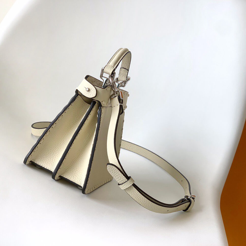 FENDI Peekaboo ISeeU Petite Bag - Replica Luxury Bags™