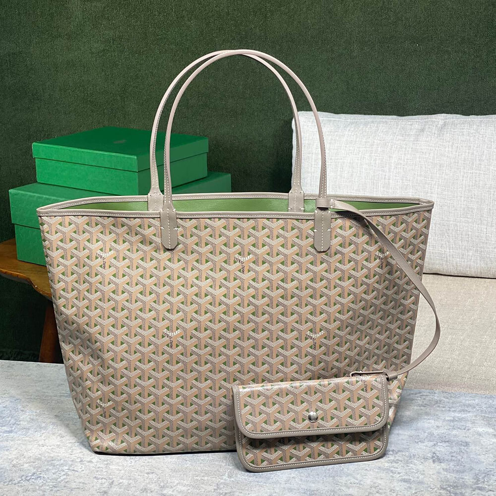 Goyard Saint Louis GM Bag - Replica Luxury Bags™