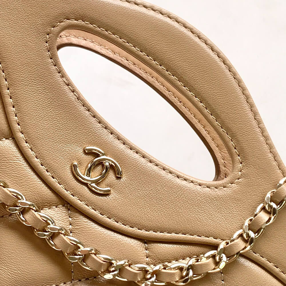 Chanel 31 Nano Shopping Bag - Replica Luxury Bags™