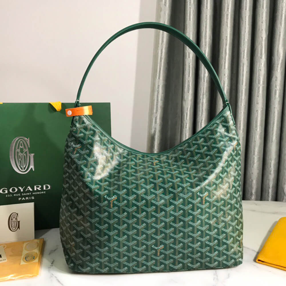 Goyard Boheme Hobo Bag - Replica Luxury Bags™