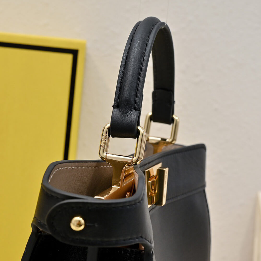 FENDI Peekaboo ISeeU Small Bag - Replica Luxury Bags™