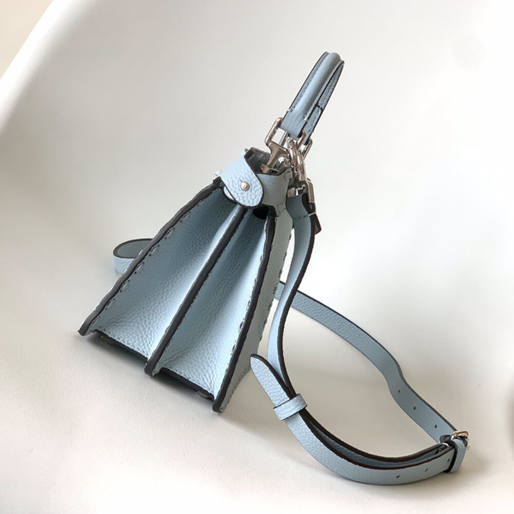 FENDI Peekaboo ISeeU Petite Bag - Replica Luxury Bags™