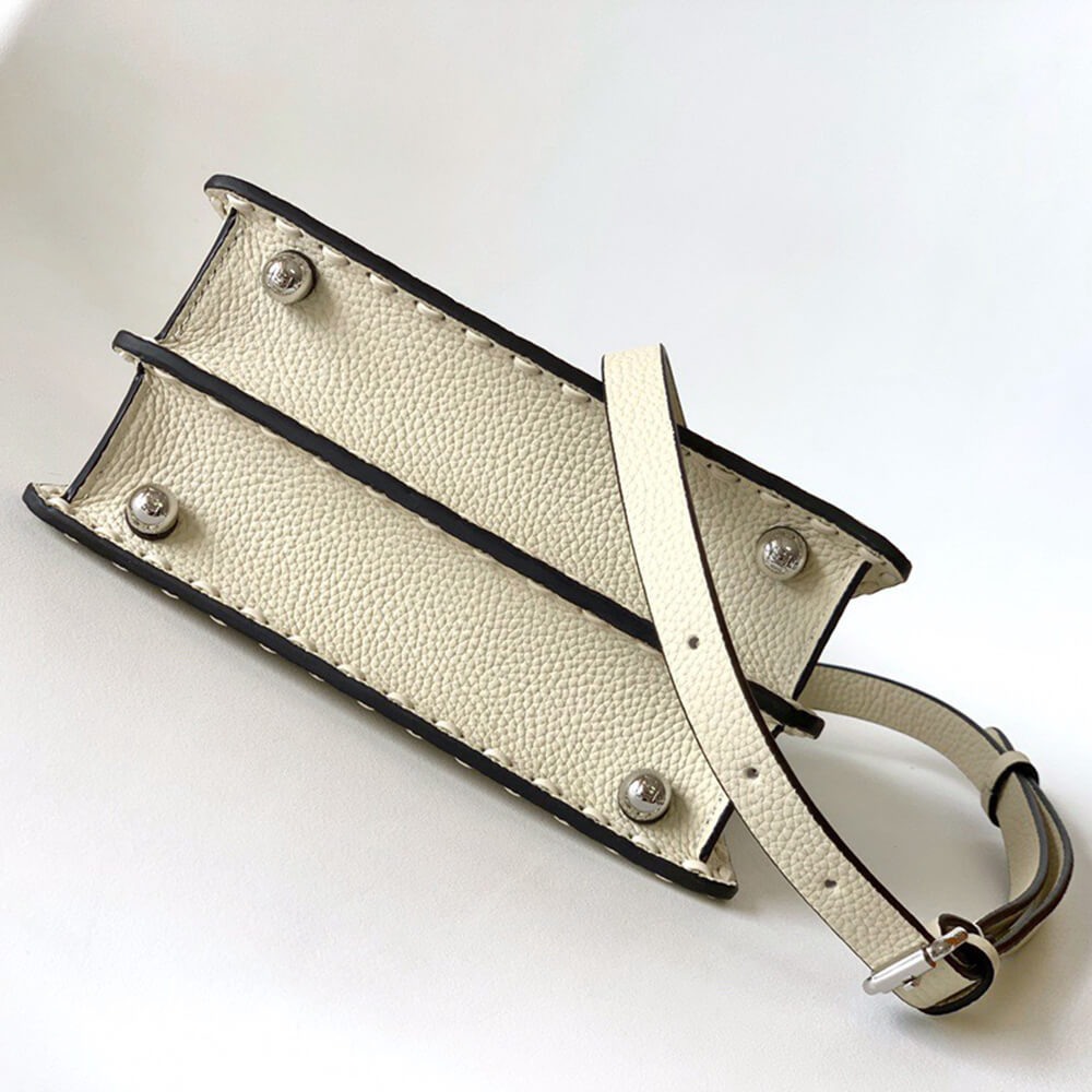 FENDI Peekaboo ISeeU Petite Bag - Replica Luxury Bags™