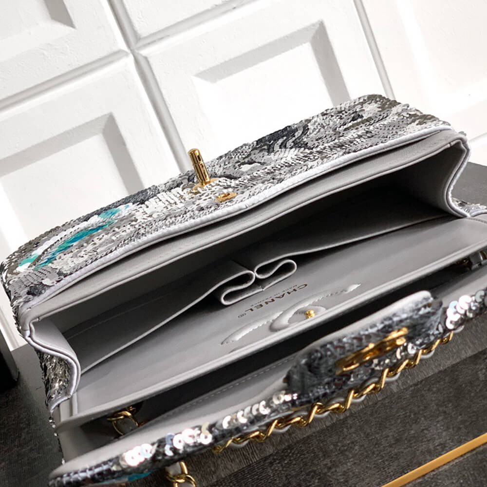 Chanel Classic 11.12 Handbag - Replica Luxury Bags™