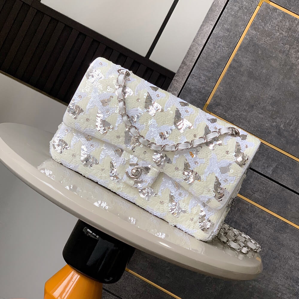 Chanel Classic 11.12 Handbag - Replica Luxury Bags™