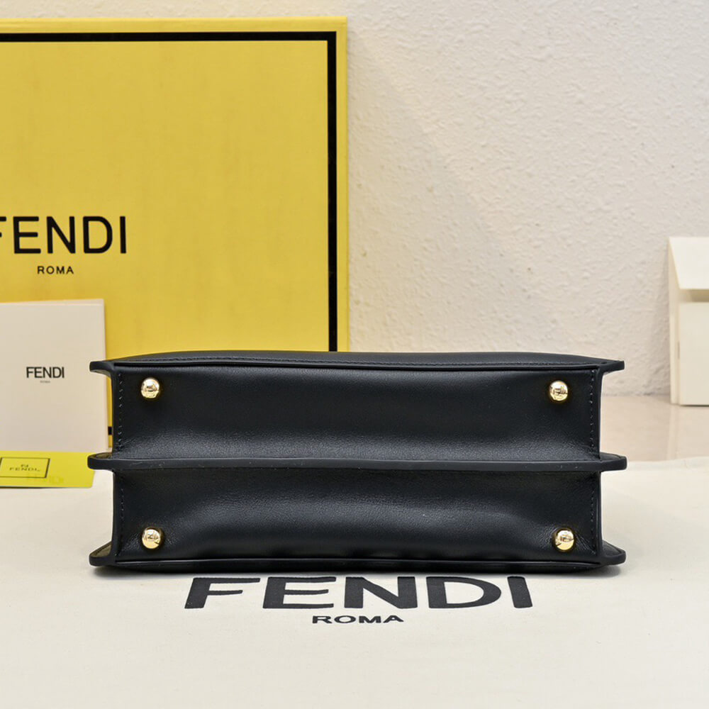 FENDI Peekaboo ISeeU Small Bag - Replica Luxury Bags™